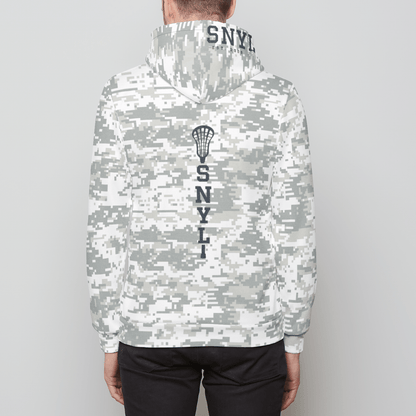 SNYL Lifestyle Hoodie Signature Lacrosse