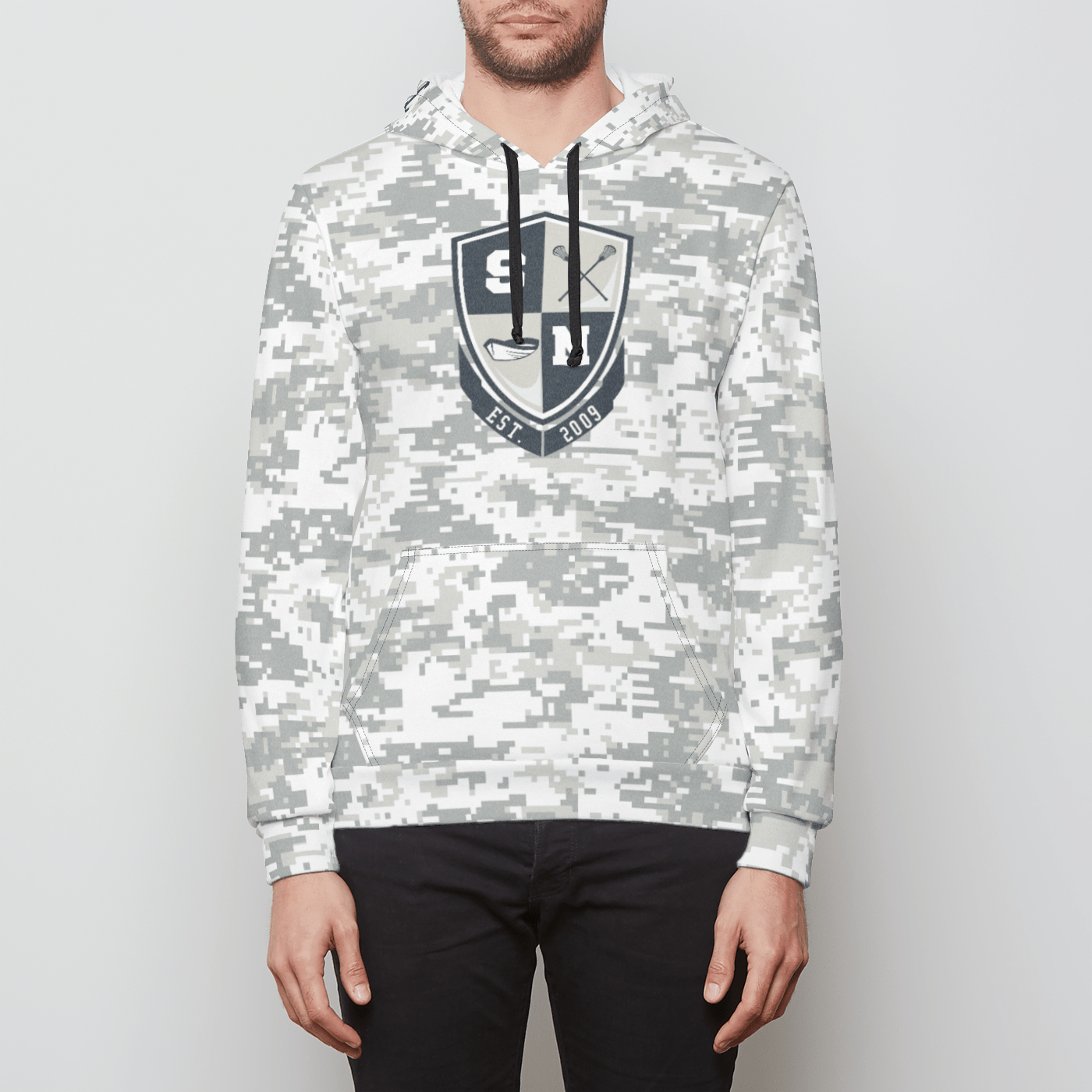 SNYL Lifestyle Hoodie Signature Lacrosse