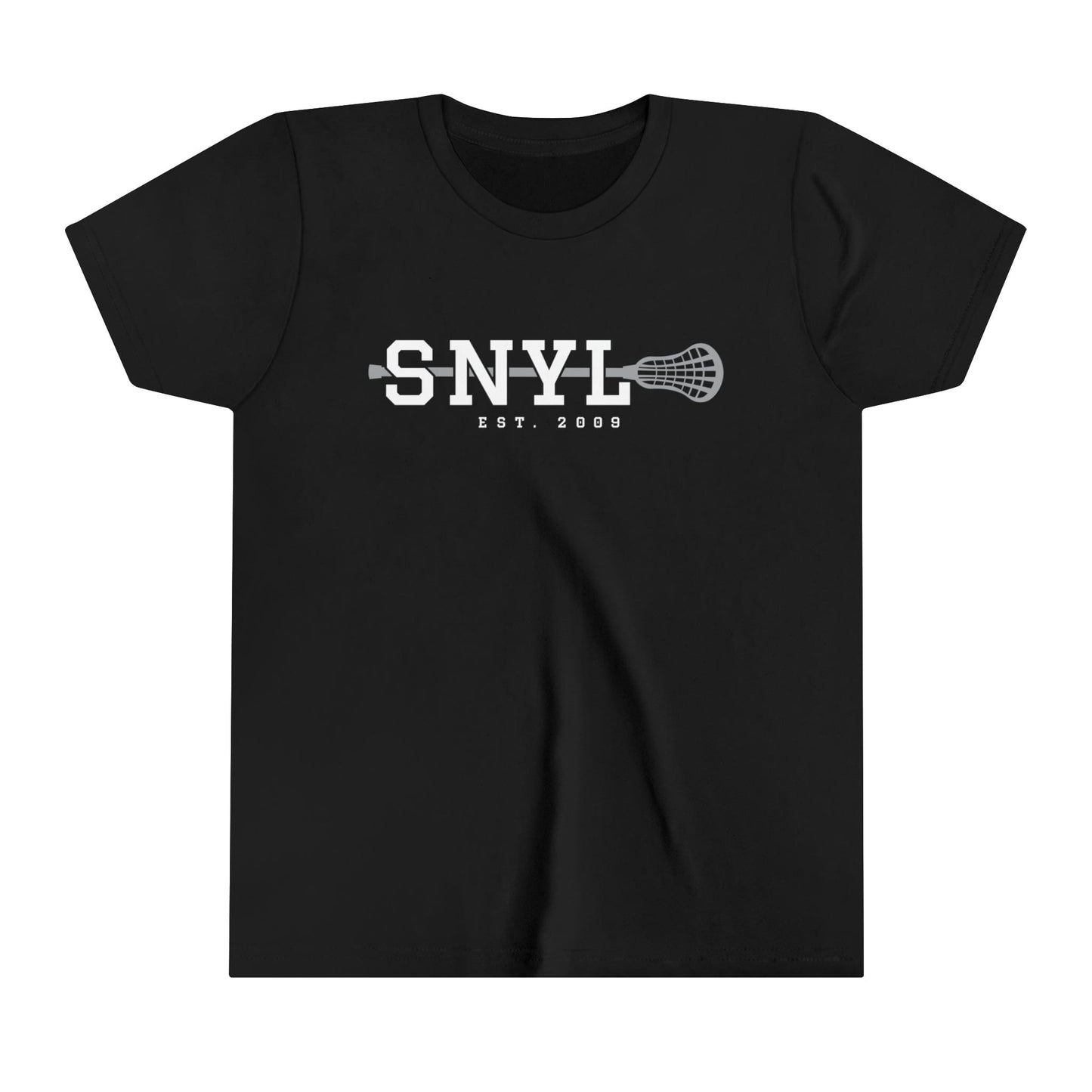 SNYL Lifestyle T-Shirt Signature Lacrosse