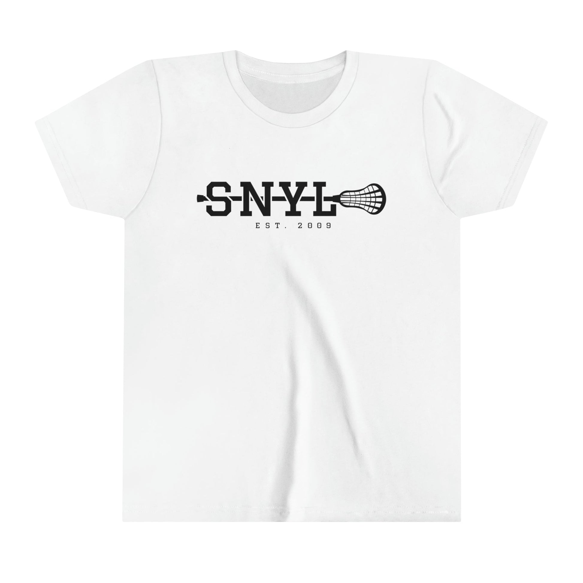 SNYL Lifestyle T-Shirt Signature Lacrosse