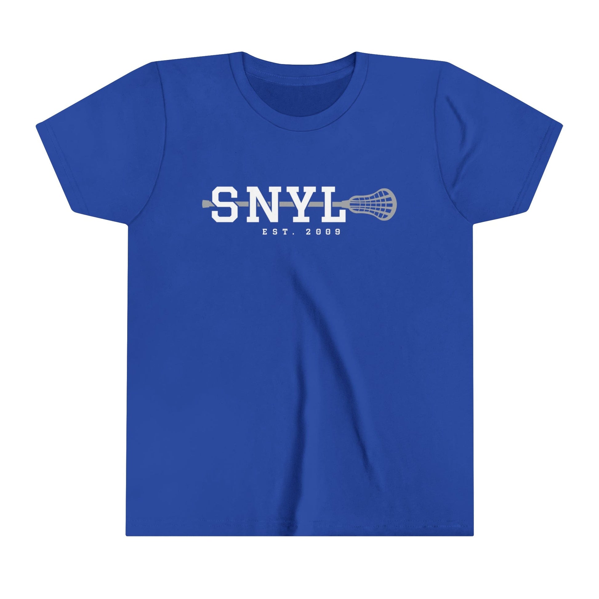 SNYL Lifestyle T-Shirt Signature Lacrosse