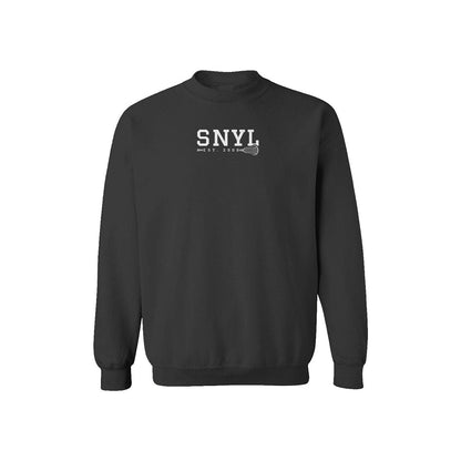 SNYL Premium Youth Sweatshirt Signature Lacrosse