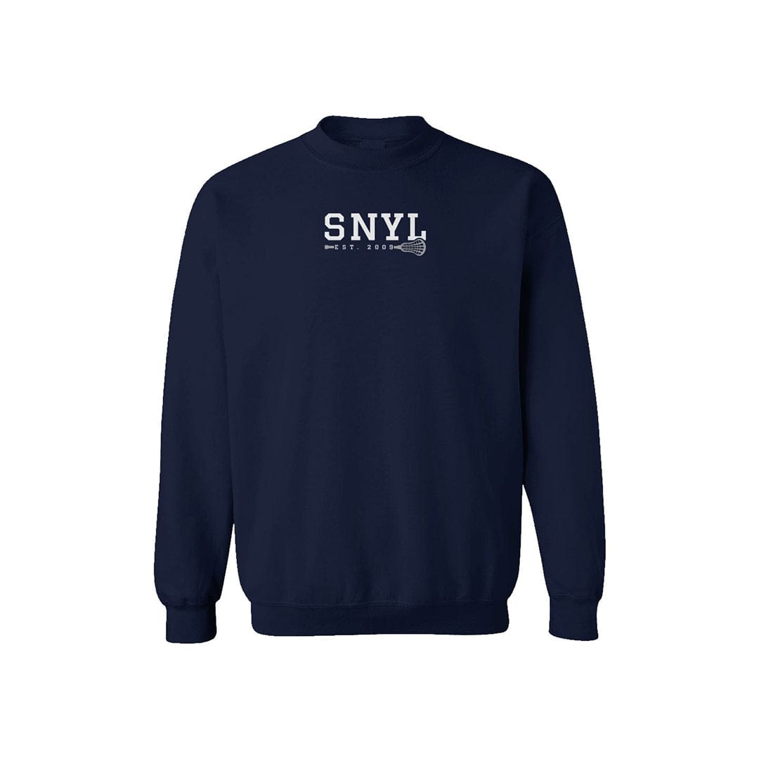 SNYL Premium Youth Sweatshirt Signature Lacrosse