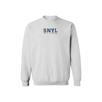 SNYL Premium Youth Sweatshirt Signature Lacrosse