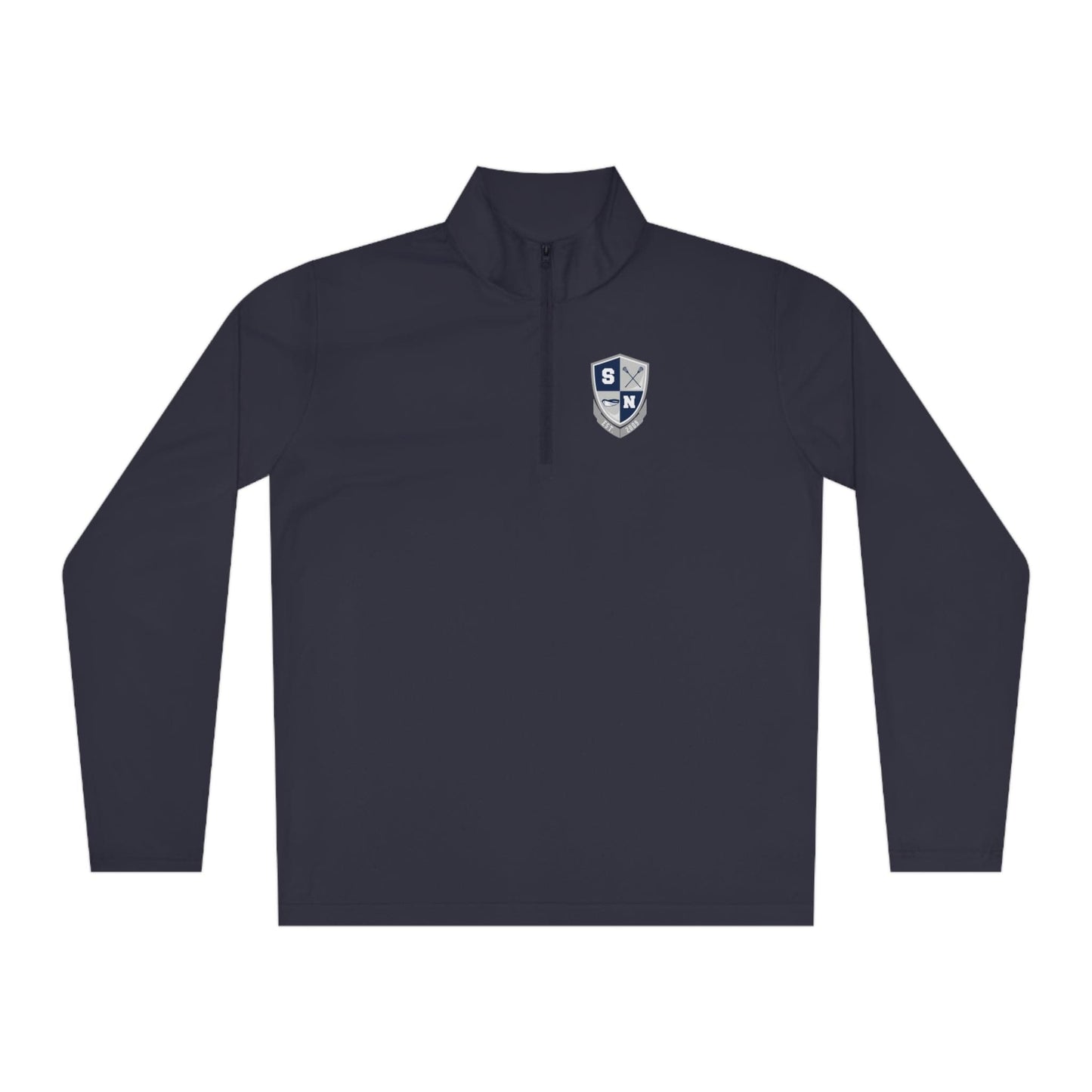 SNYL Quarter-Zip Pullover Signature Lacrosse