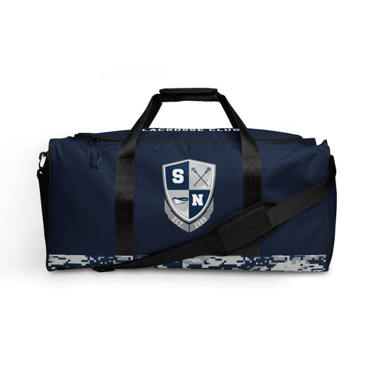 SNYL Sideline Duffle Bag Signature Lacrosse