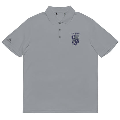 SNYL Team Swag Adult Adidas Performance Polo Signature Lacrosse