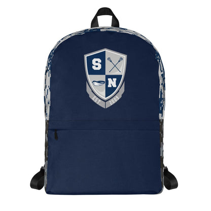 SNYL Travel Backpack Signature Lacrosse