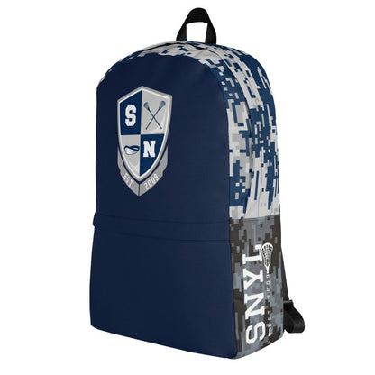 SNYL Travel Backpack Signature Lacrosse