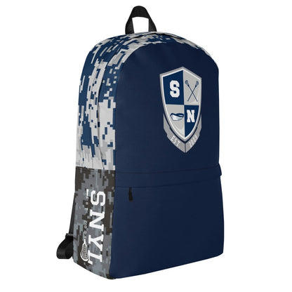 SNYL Travel Backpack Signature Lacrosse