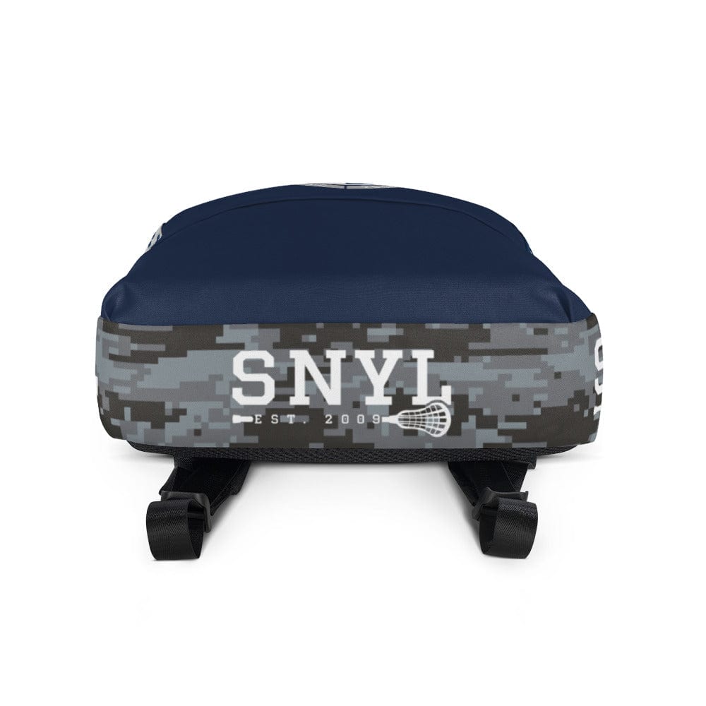 SNYL Travel Backpack Signature Lacrosse