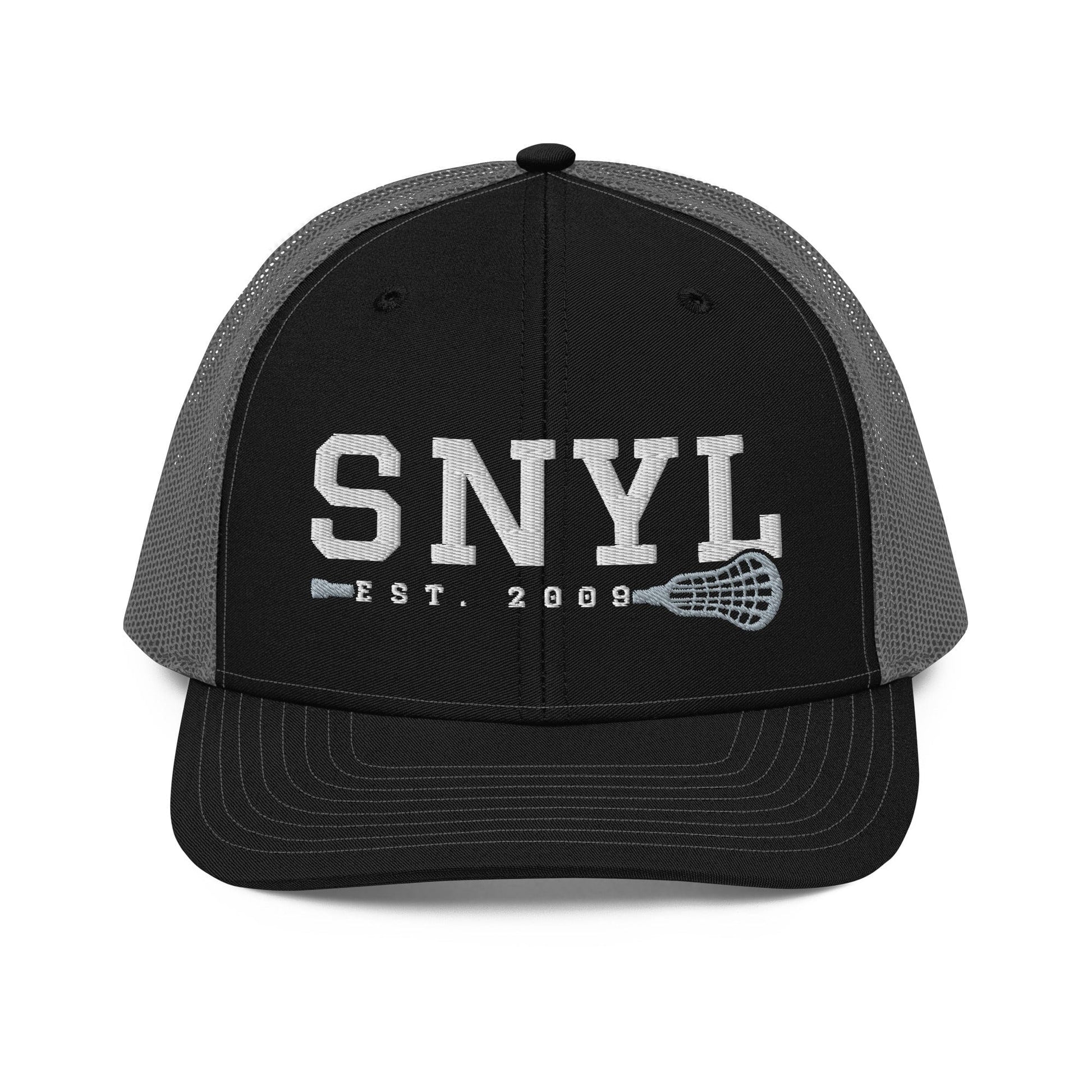 SNYL Trucker Hat Signature Lacrosse