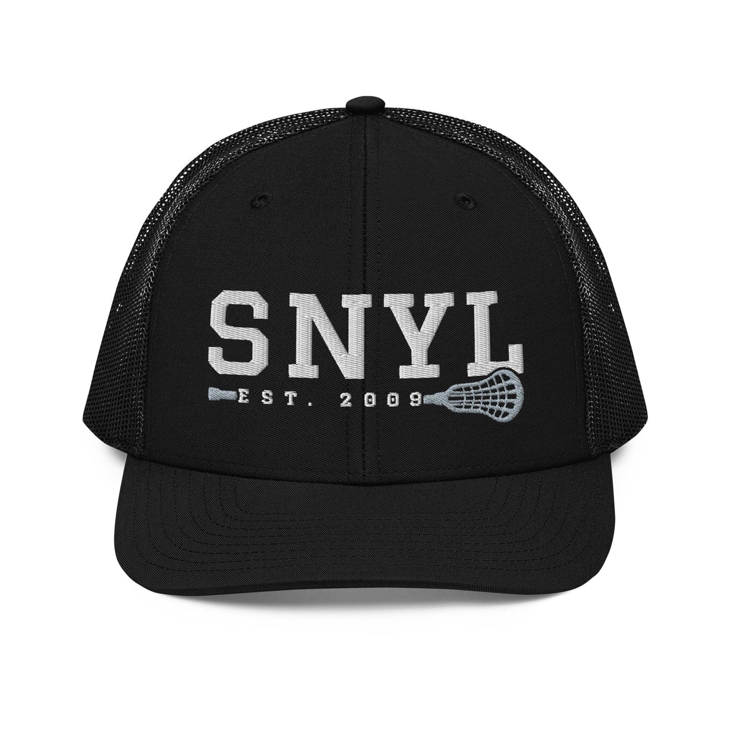 SNYL Trucker Hat Signature Lacrosse