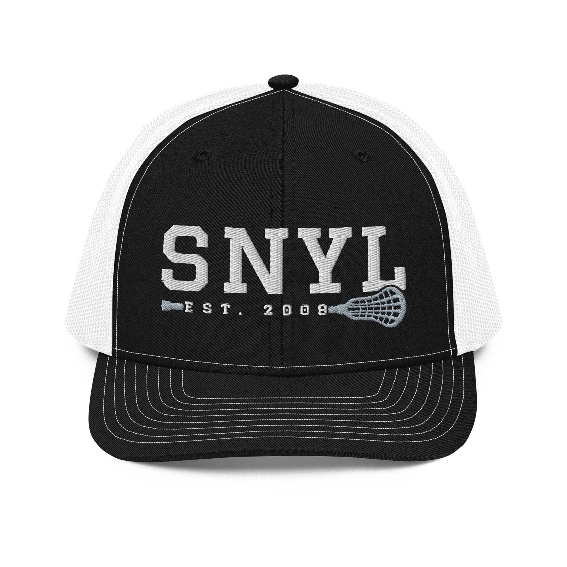 SNYL Trucker Hat Signature Lacrosse