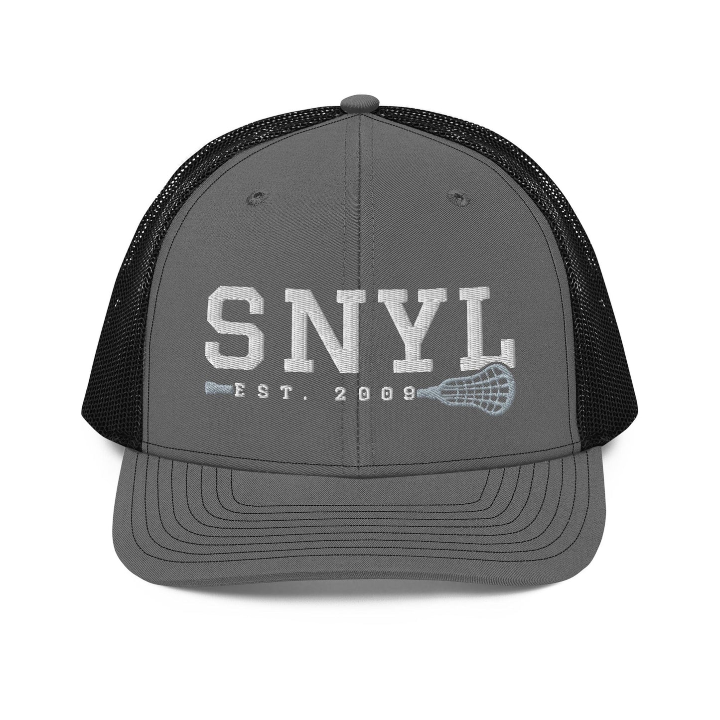 SNYL Trucker Hat Signature Lacrosse