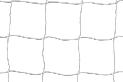 Soccer Net 2.4Mm (8'X24'X0'X8') (White) (120Mm Mesh) Signature Lacrosse