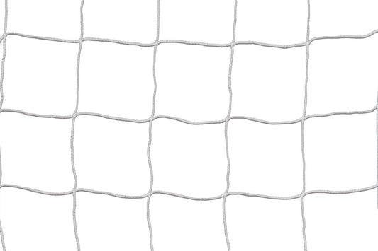 Soccer Net 2.4Mm (8'X24'X0'X8') (White) (120Mm Mesh) Signature Lacrosse