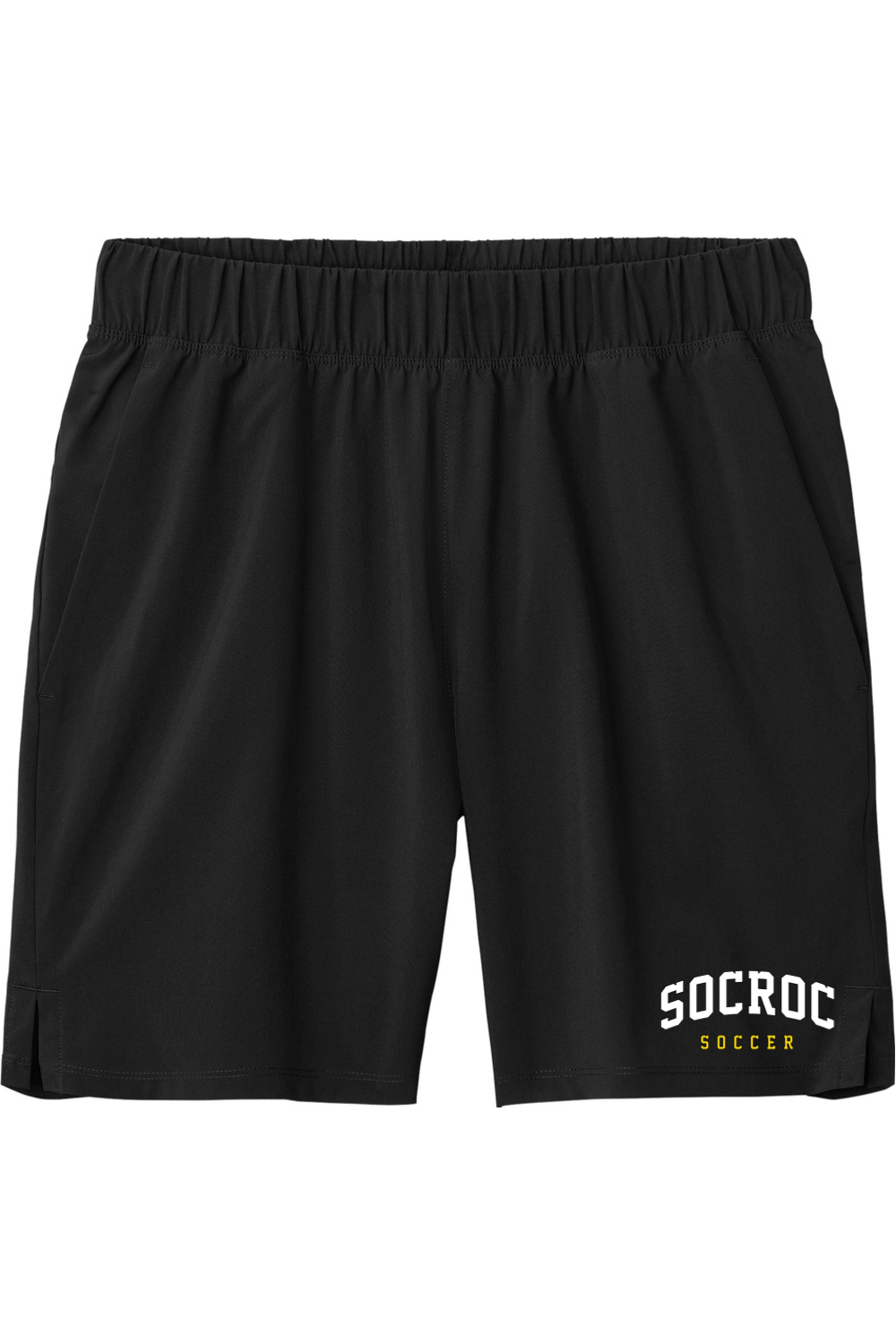 SocRoc NYC Adult Athletic Men's Shorts Signature Lacrosse