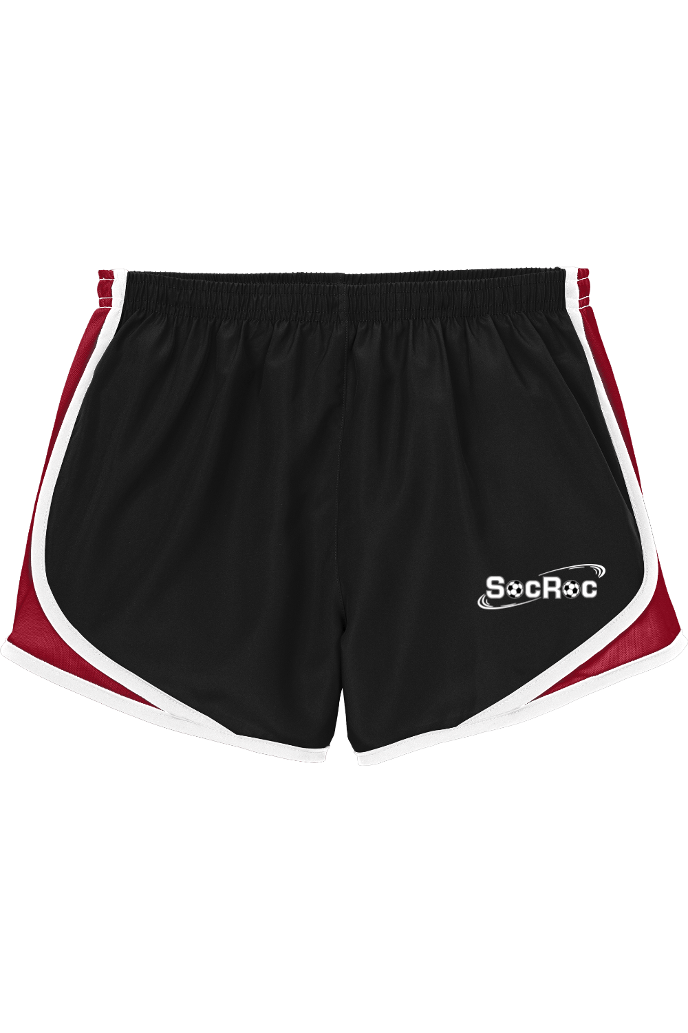 SocRoc NYC Adult Athletic Women's Shorts Signature Lacrosse