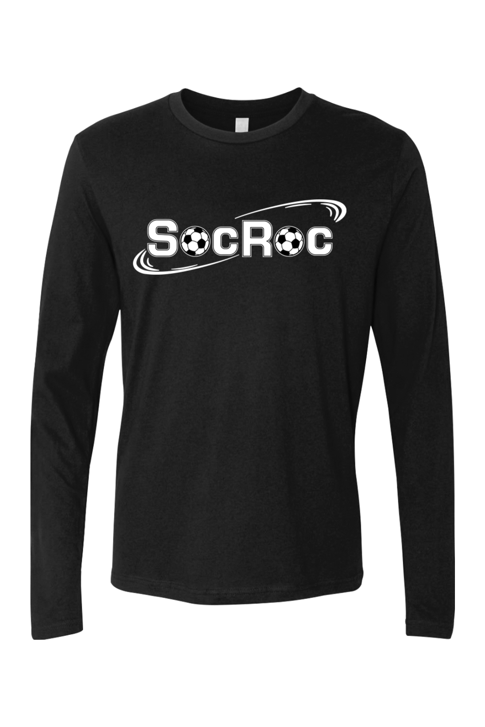 SocRoc NYC Adult Long Sleeve T-Shirt Signature Lacrosse