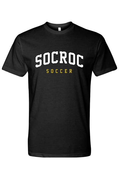 SocRoc NYC Adult Men's T-Shirt Signature Lacrosse