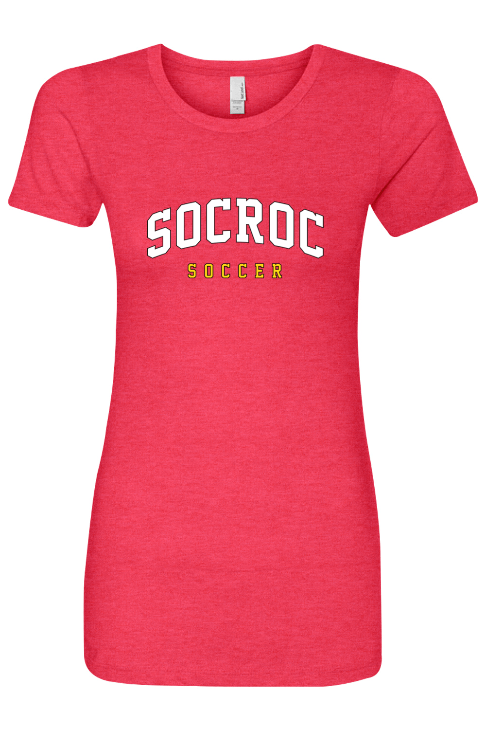 SocRoc NYC Adult Women's T-Shirt Signature Lacrosse