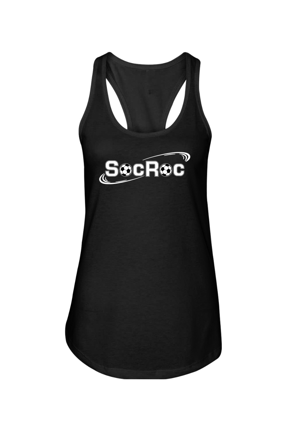 SocRoc NYC Adult Women's Tank Top Signature Lacrosse