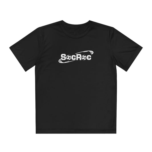 SocRoc NYC Athletic T-Shirt Signature Lacrosse