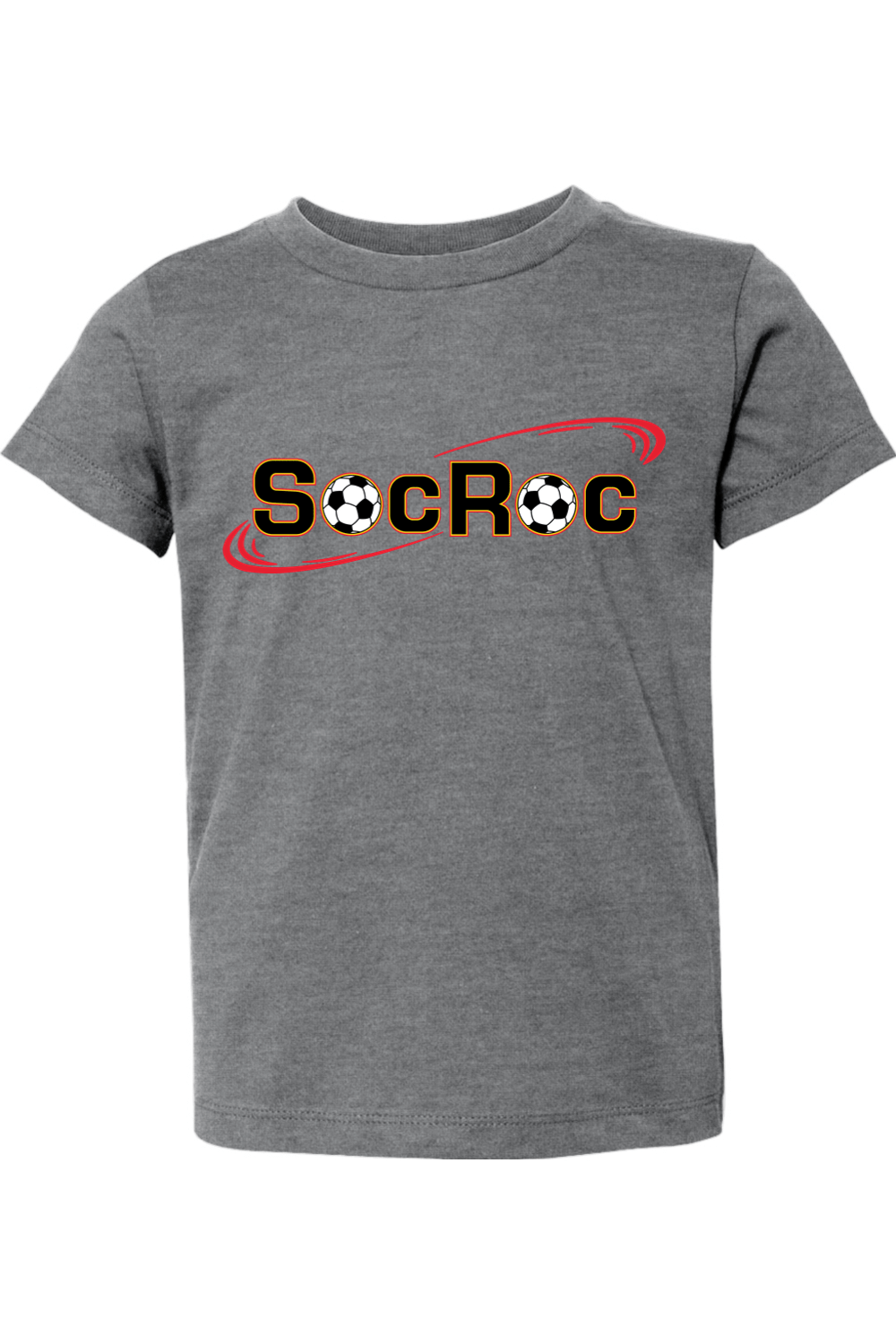 SocRoc NYC Toddler T-Shirt Signature Lacrosse