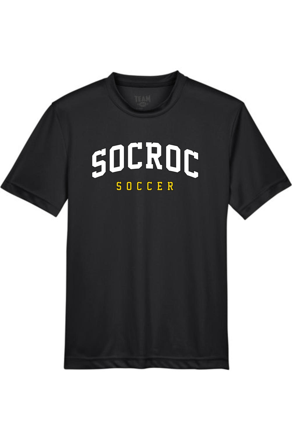 SocRoc NYC Youth Athletic T-Shirt Signature Lacrosse