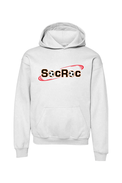 SocRoc NYC Youth Hoodie Signature Lacrosse