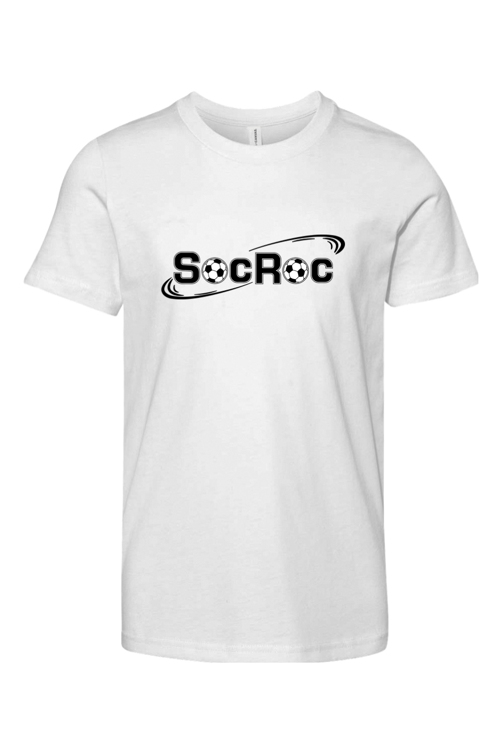 SocRoc NYC Youth Lifestyle T-Shirt Signature Lacrosse