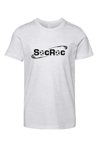 SocRoc NYC Youth Lifestyle T-Shirt Signature Lacrosse