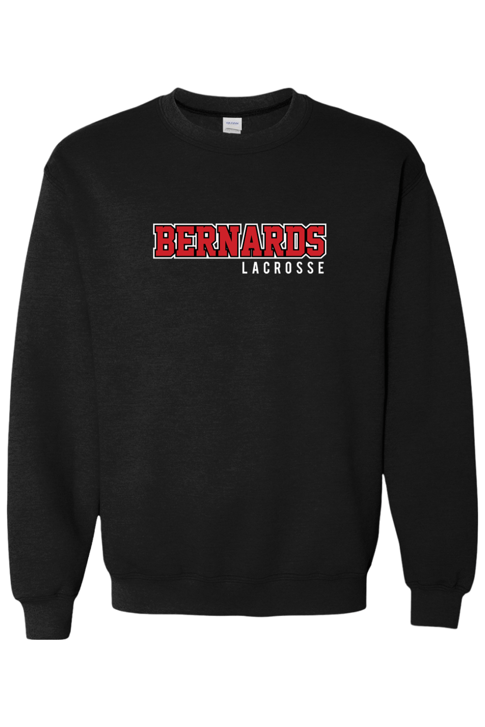 Somerset Hills HS Adult Heavyweight Sweatshirt Signature Lacrosse