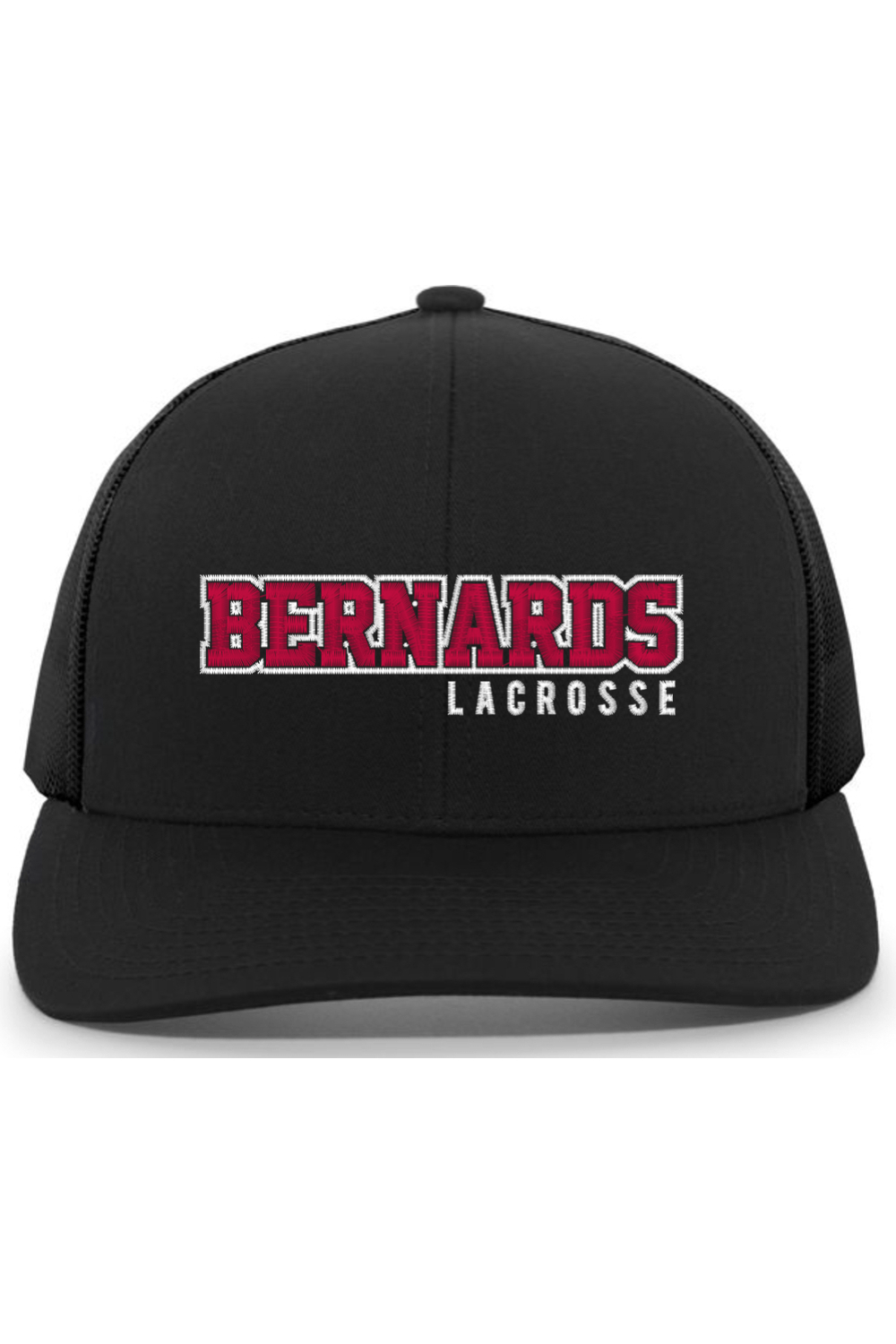 Somerset Hills HS Embroidered Trucker Hat Signature Lacrosse