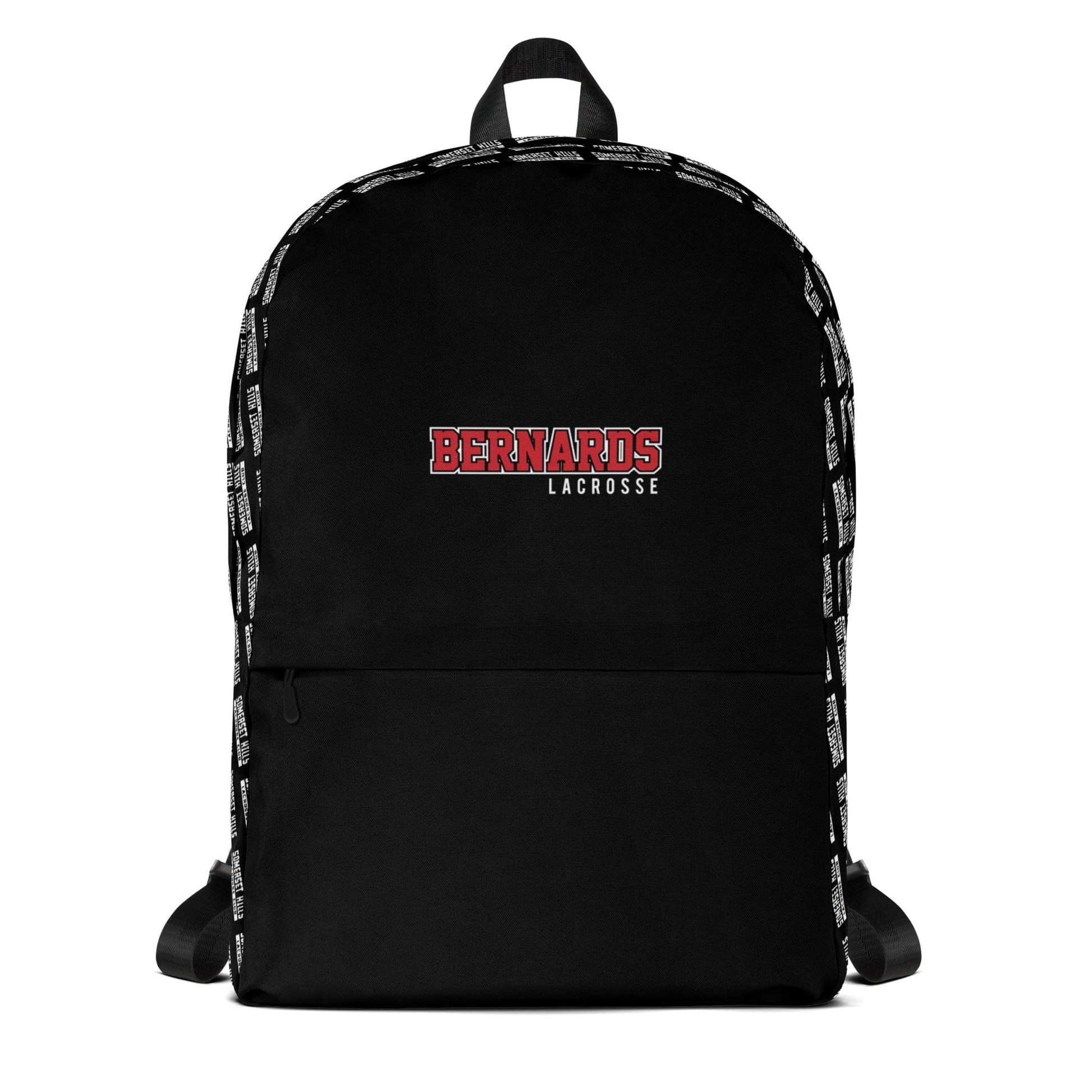 Somerset Hills HS Travel Backpack Signature Lacrosse