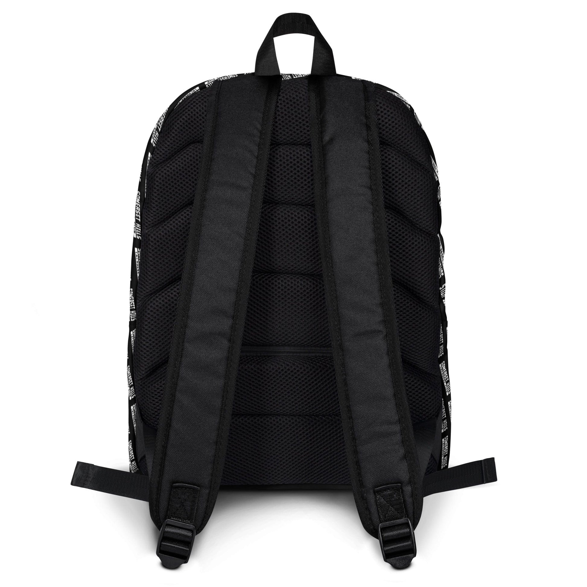 Somerset Hills HS Travel Backpack Signature Lacrosse