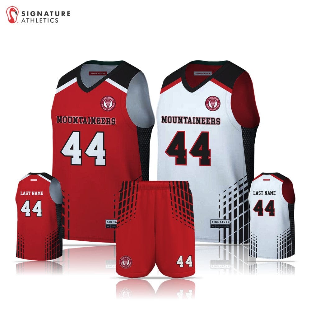 Somerset Hills Lacrosse Club Men's 2 Piece Player Package: 5 Signature Lacrosse