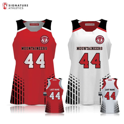 Somerset Hills Lacrosse Club Women's 2 Piece Player Package Signature Lacrosse