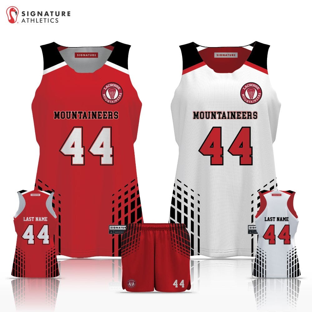 Somerset Hills Lacrosse Club Women's 2 Piece Player Package: 3 Signature Lacrosse