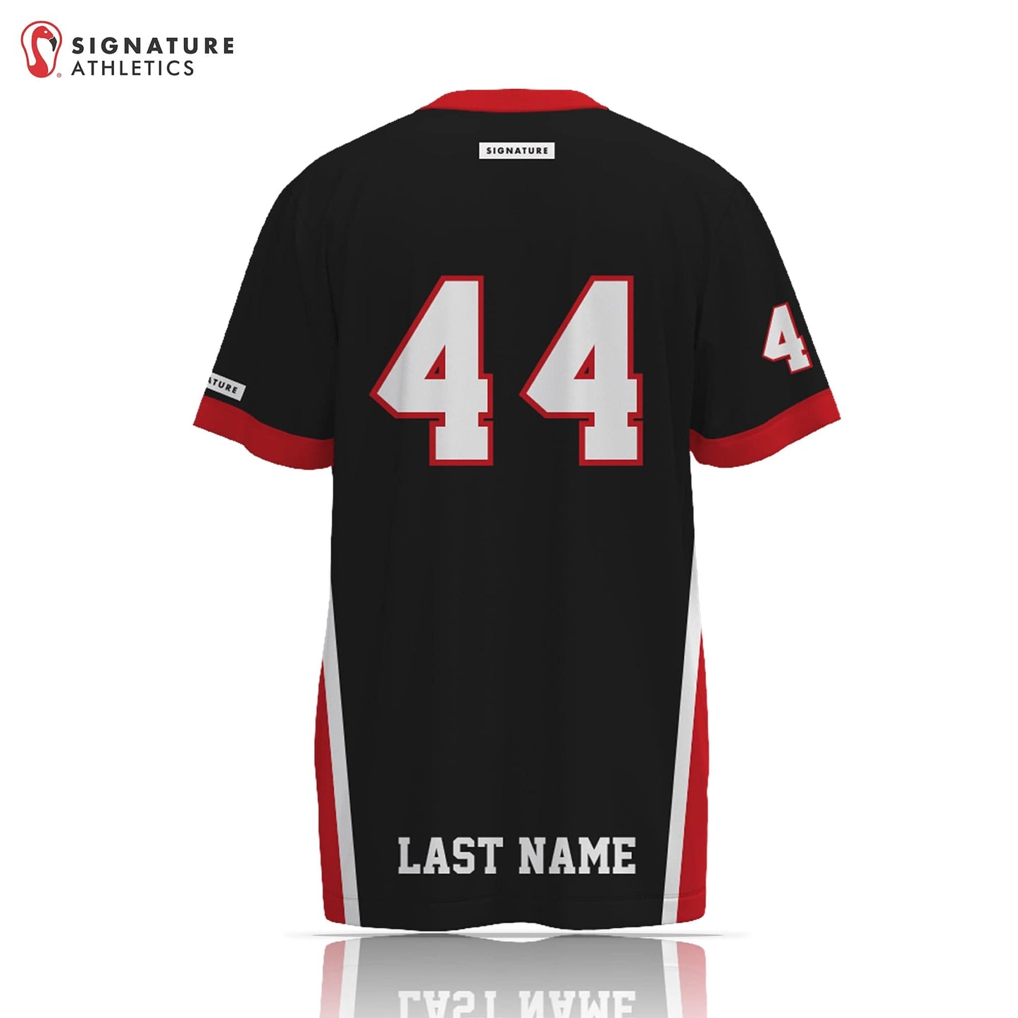 Somerset Hills Lacrosse Men's 3 Piece Player Package Signature Lacrosse