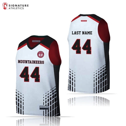 Somerset Hills Lacrosse Men's 3 Piece Player Package Signature Lacrosse