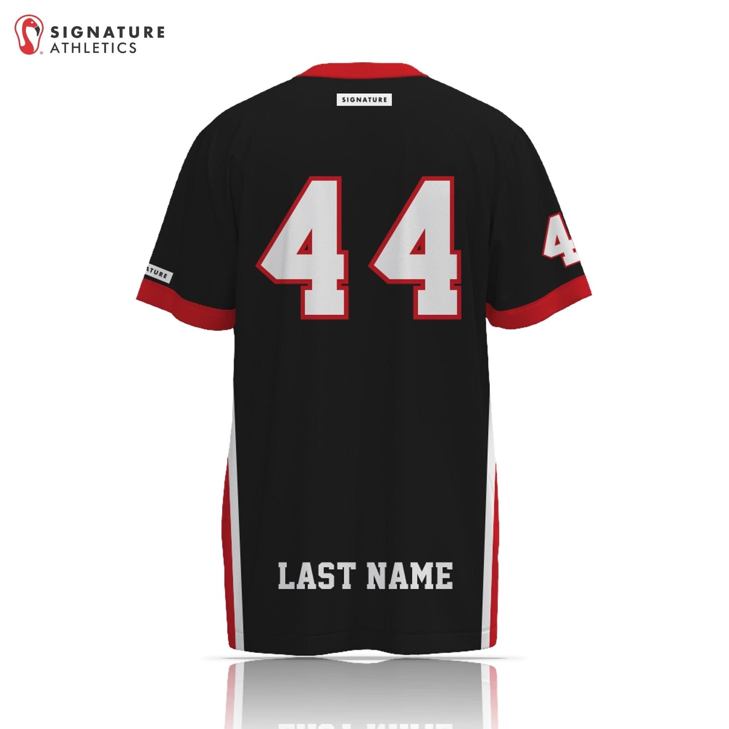 Somerset Hills Lacrosse Men's 3 Piece Player Package Signature Lacrosse