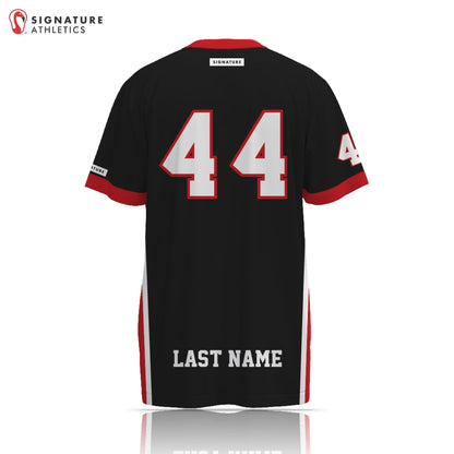 Somerset Hills Lacrosse Men's 3 Piece Player Package Signature Lacrosse