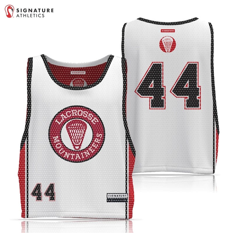 Somerset Hills Lacrosse Men's Reversible Practice Pinnie Signature Lacrosse
