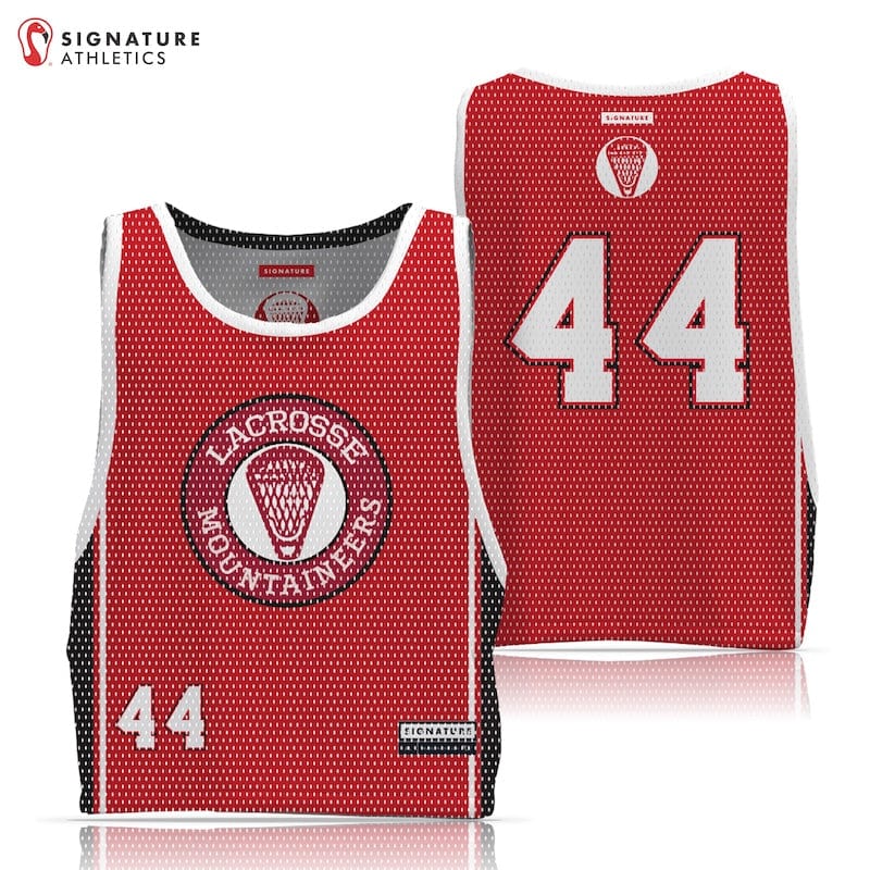 Somerset Hills Lacrosse Men's Reversible Practice Pinnie Signature Lacrosse