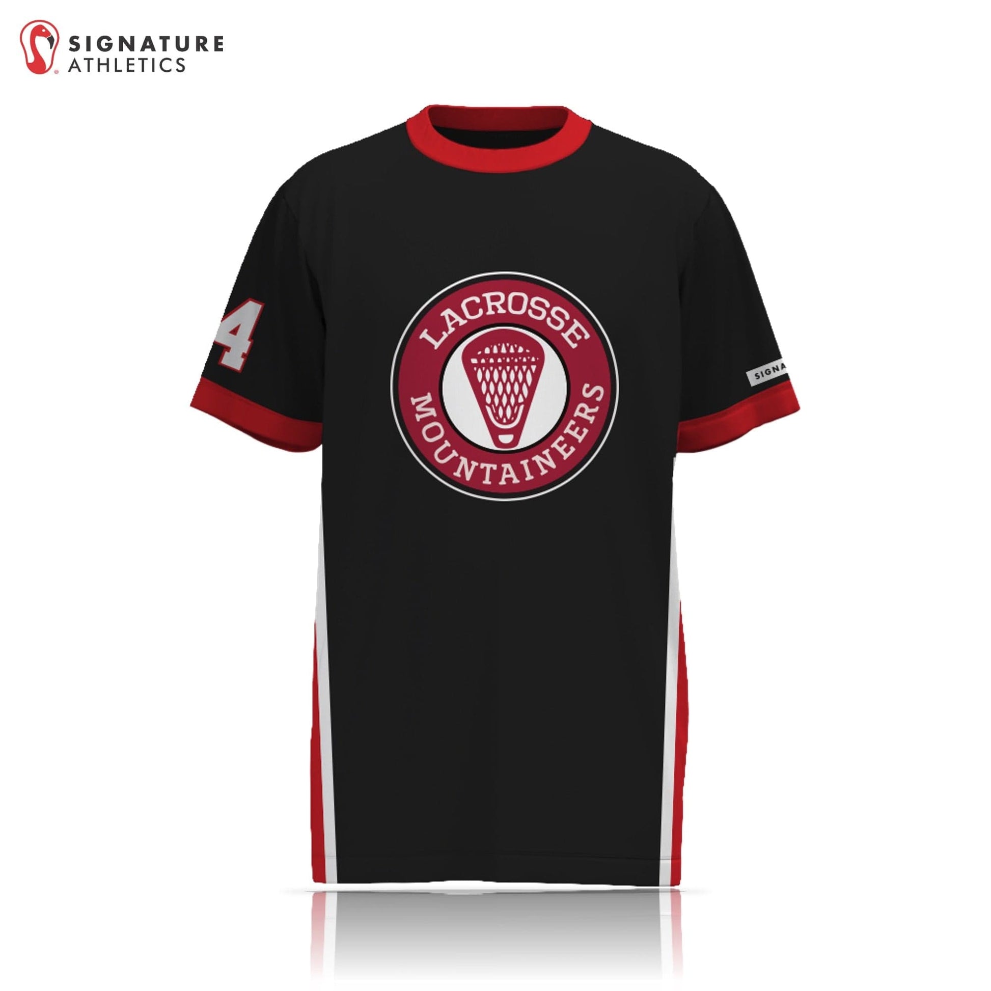 Somerset Hills Lacrosse Women's 3 Piece Player Package Signature Lacrosse