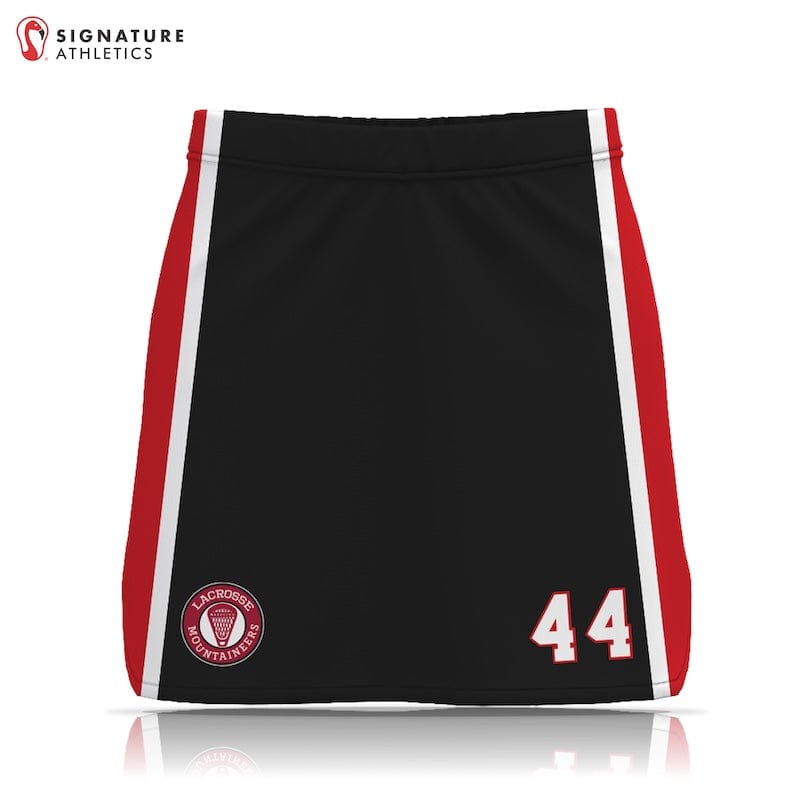 Somerset Hills Lacrosse Women's Game Skirt: 7 Signature Lacrosse
