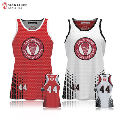Somerset Hills Lacrosse Women's Reversible Practice Pinnie Signature Lacrosse