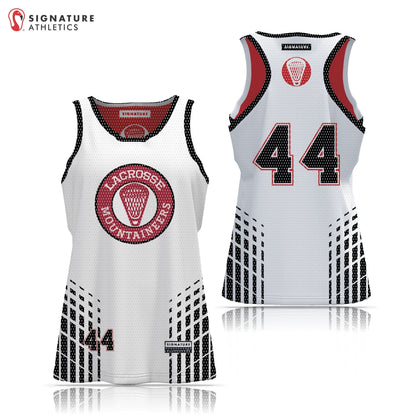 Somerset Hills Lacrosse Women's Reversible Practice Pinnie Signature Lacrosse